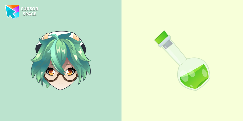 Cursor Sucrose Pack